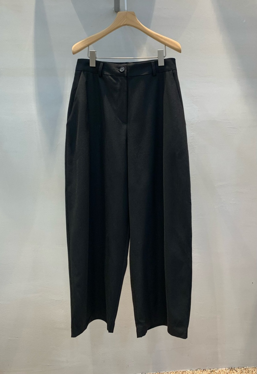 THE SIL東大門㊣實拍女裝新款真品熱賣職業推薦人氣休閑褲THE SIL/1 2ILLY休閑褲圖色1