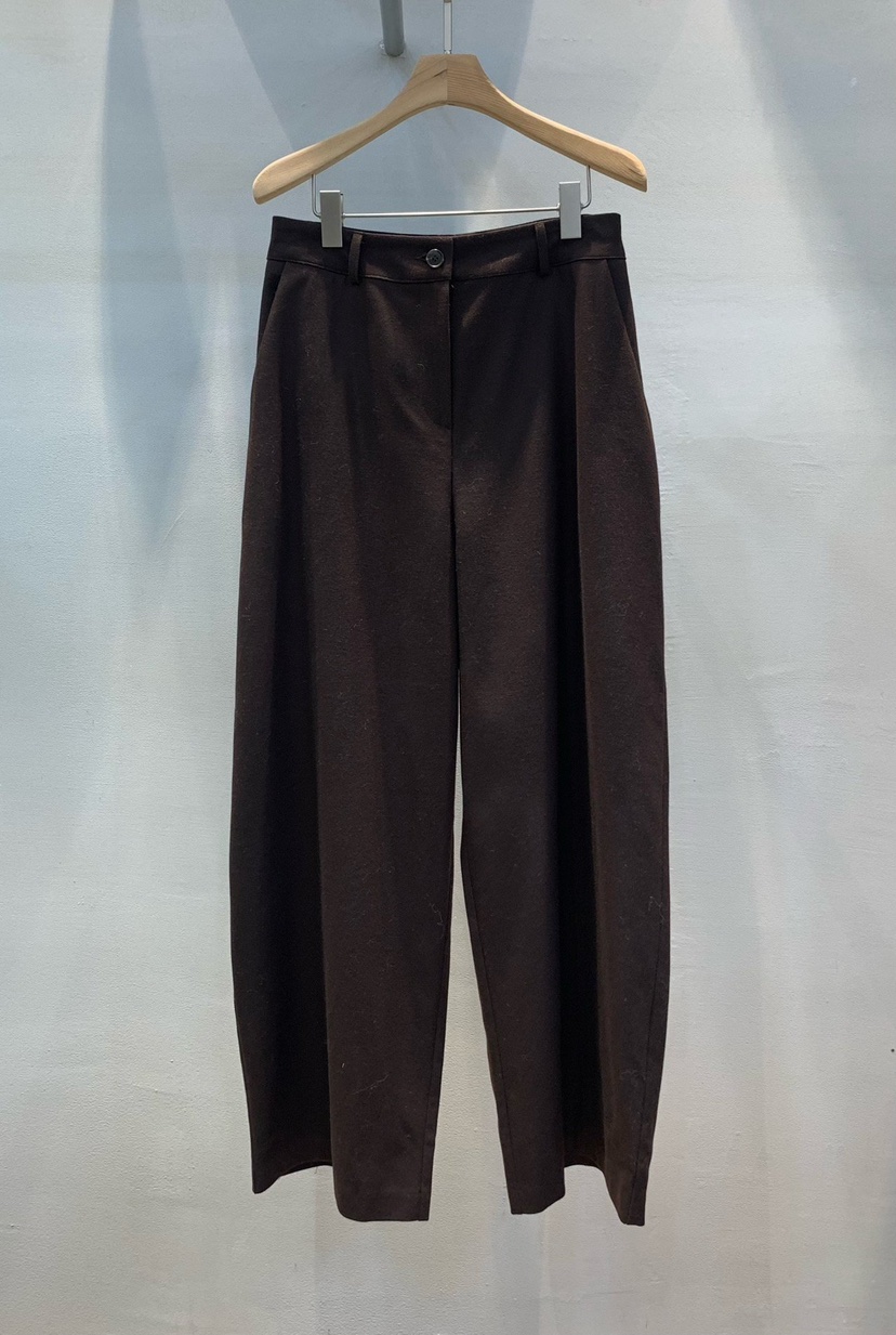 THE SIL東大門㊣實拍女裝新款真品熱賣職業推薦人氣休閑褲THE SIL/1 2ILLY休閑褲圖色2