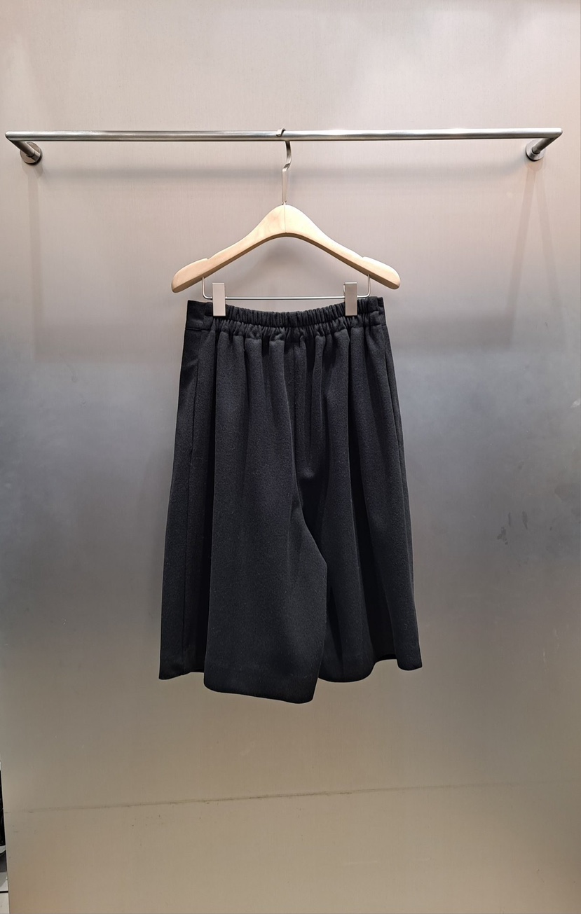 THE SIL韓國代購㊣女士新款真品職業人氣推薦時尚25秋冬短褲THE SIL/1 2ILLY短褲