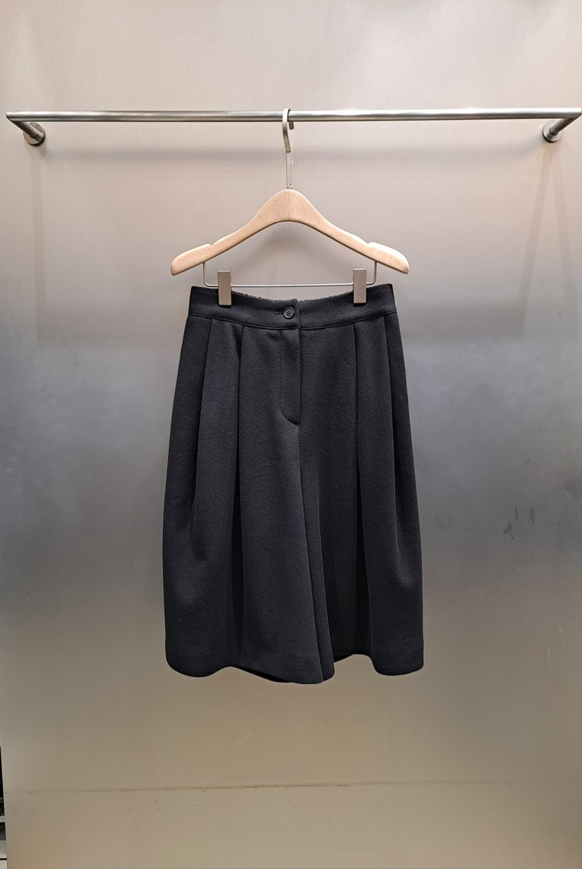 THE SIL韓國代購㊣女士新款真品職業人氣推薦時尚25秋冬短褲THE SIL/1 2ILLY短褲圖色2