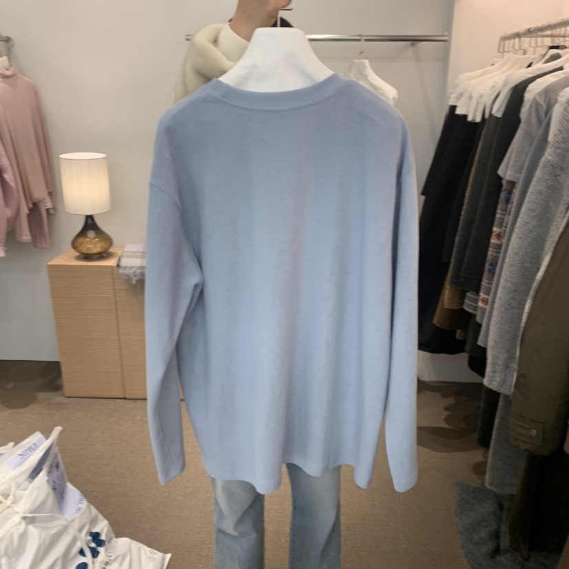 SIHO ARCHIVE韓國代購㊣女士新品真品時尚推薦熱賣長袖T恤SIHO ARCHIVE長袖T恤