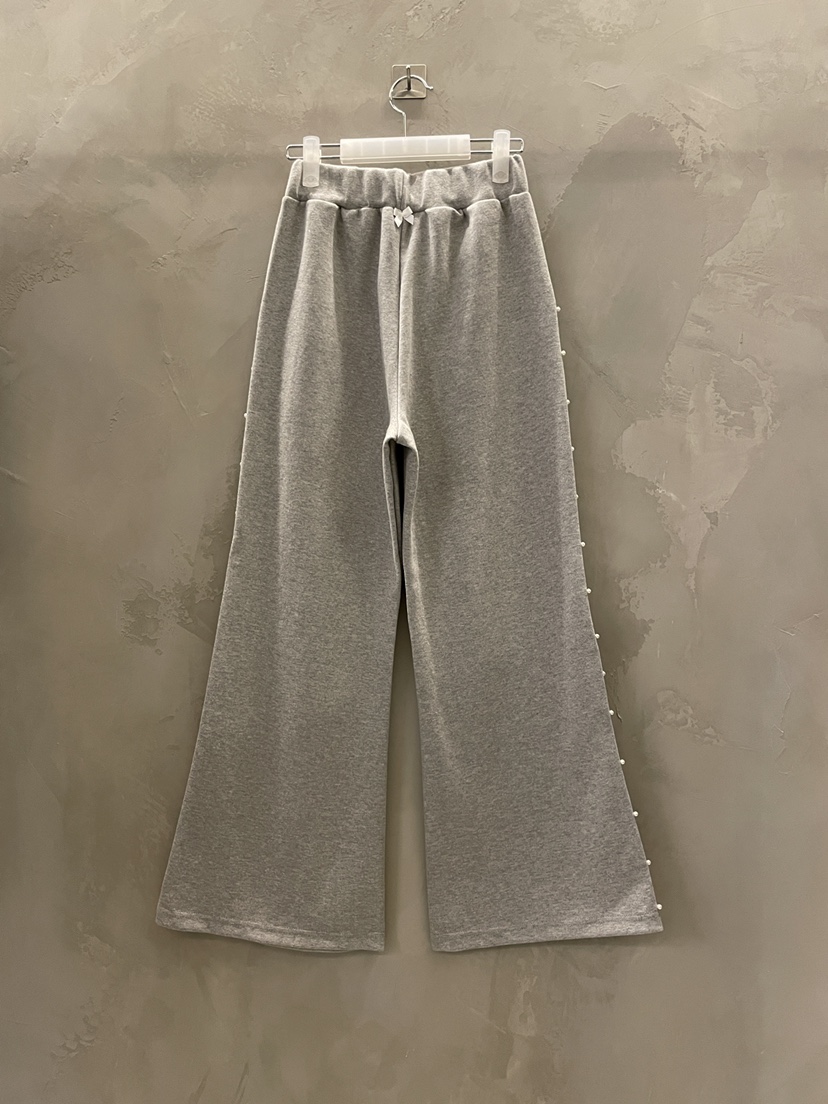 MULCUP韓國代購㊣女裝新款休閑時尚職業真品25秋冬人氣休閑褲MULCUP休閑褲