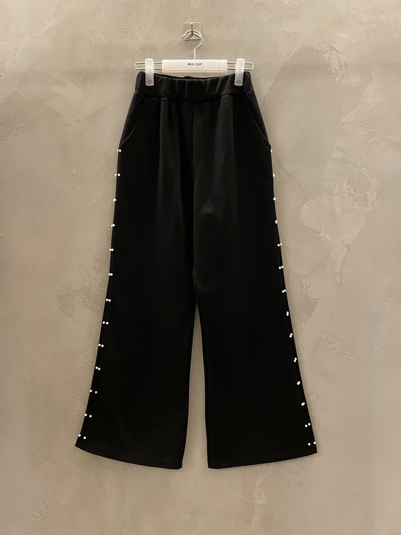 MULCUP韓國代購㊣女裝新款休閑時尚職業真品25秋冬人氣休閑褲MULCUP休閑褲圖色3