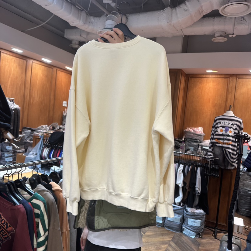 GARMENT-P東大門㊣代購女士新品真品職業人氣時尚衛衣加絨GARMENT衛衣