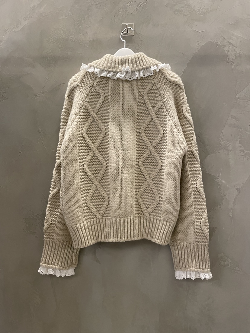 MULCUP東大門㊣實拍女裝新款職業人氣休閑時尚熱賣毛衣羊毛衫MULCUP毛衣