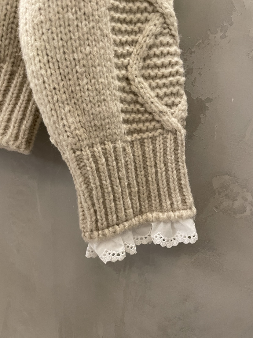 MULCUP東大門㊣實拍女裝新款職業人氣休閑時尚熱賣毛衣羊毛衫MULCUP毛衣