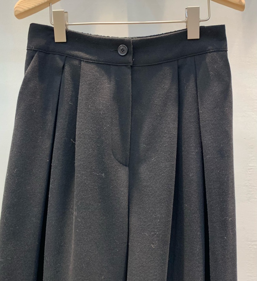 THE SIL東大門㊣實拍女裝新品人氣休閑推薦25秋冬熱賣休閑褲THE SIL/1 2ILLY休閑褲