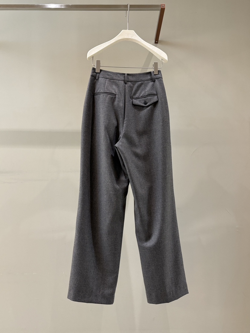 LIMED SPRUCE東大門㊣實拍女士新品25秋冬推薦人氣休閑休閑褲LIMED SPRUCE休閑褲