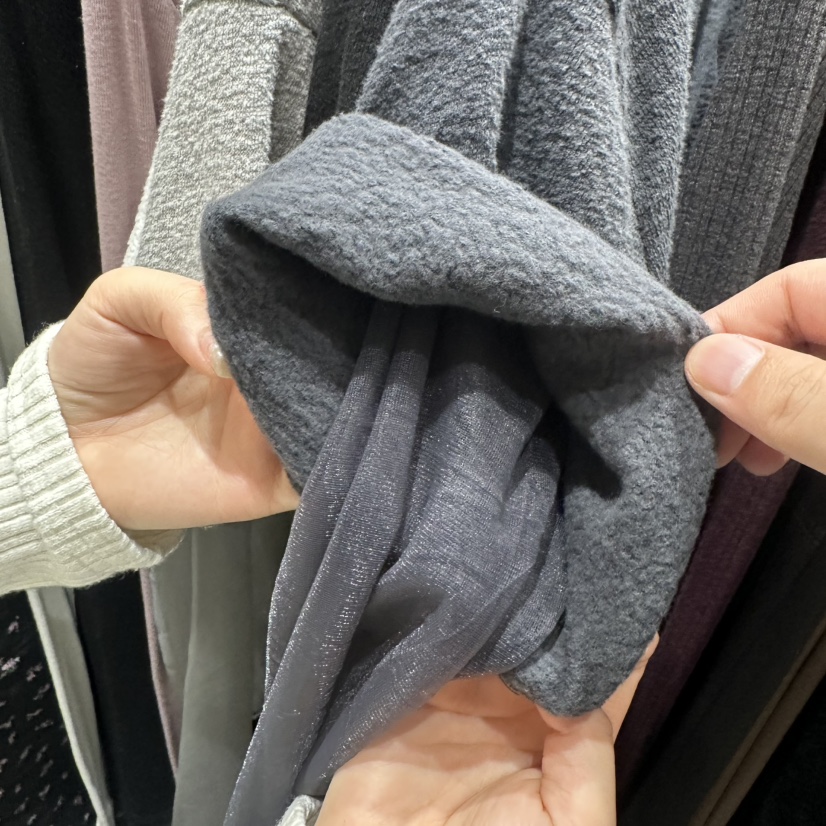 BENE韓國代購㊣女士新款熱賣25秋冬真品時尚休閑長袖T恤假兩件BENE長袖T恤