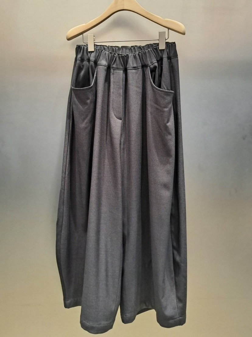 THE SIL東大門㊣直郵女裝新品時尚真品推薦職業休閑褲加絨THE SIL/1 2ILLY休閑褲圖色1