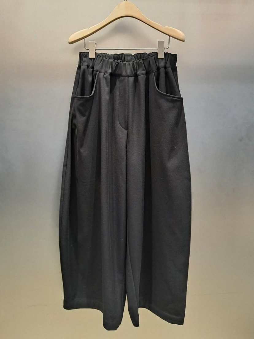 THE SIL東大門㊣直郵女裝新品時尚真品推薦職業休閑褲加絨THE SIL/1 2ILLY休閑褲圖色2