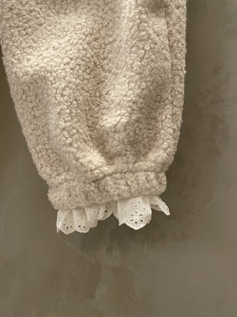 MULCUP東大門㊣實拍女裝新款熱賣休閑推薦25秋冬休閑褲羊毛MULCUP休閑褲