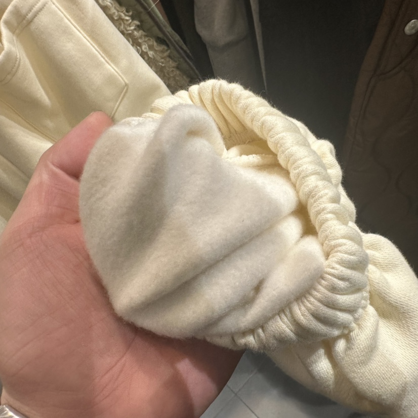 GARMENT-P東大門㊣代購女裝新款真品25秋冬時尚休閑褲加絨GARMENT休閑褲