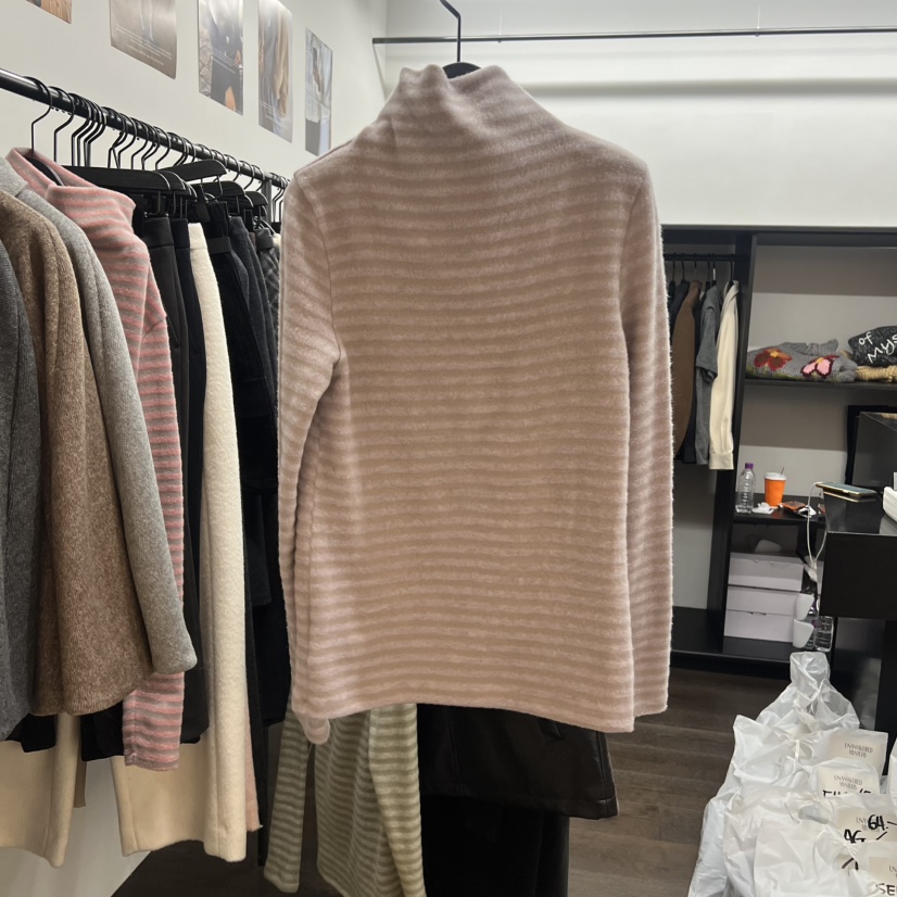 UNANSWERED-MYSTERY東大門㊣代購女士新品休閑人氣長袖T恤UNANSWERED-MYSTERY長袖T恤