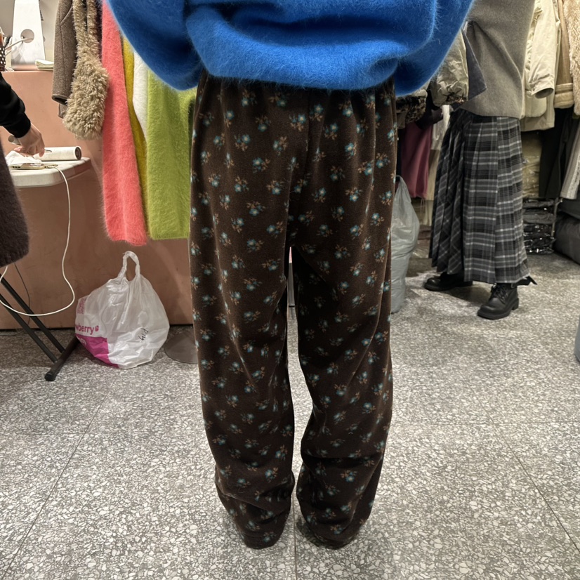 SOF韓國代購㊣女裝新款熱賣真品推薦時尚人氣職業休閑休閑褲SOF休閑褲