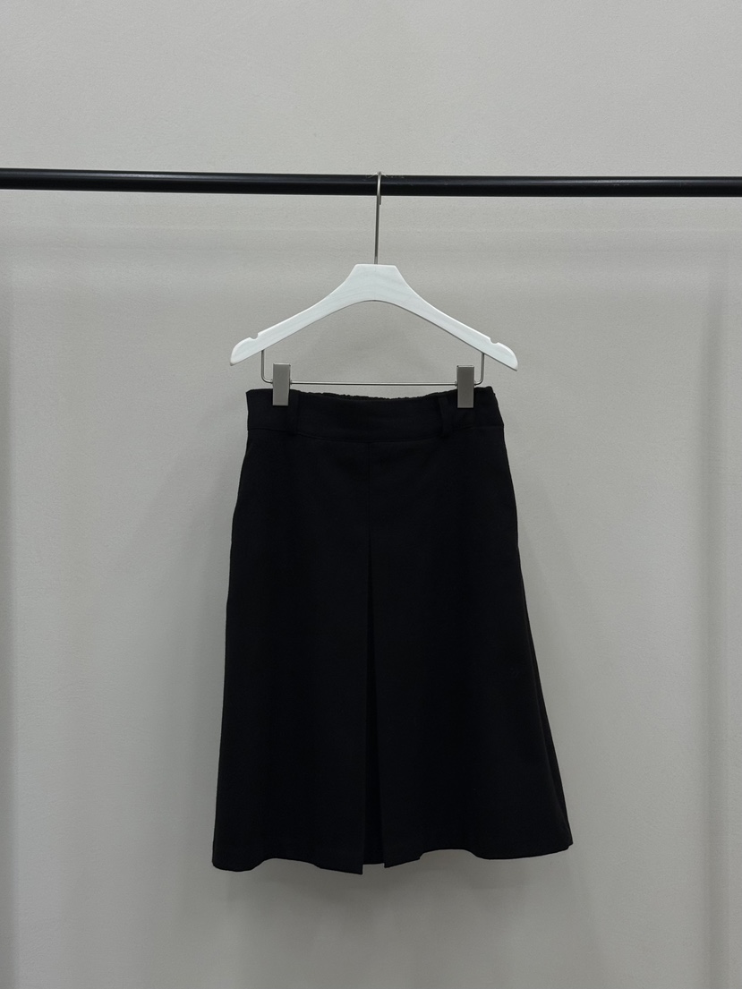 MUCH MORE東大門㊣實拍女士新款推薦25秋冬職業半身裙中短裙MUCH MORE半身裙/中短裙圖色4