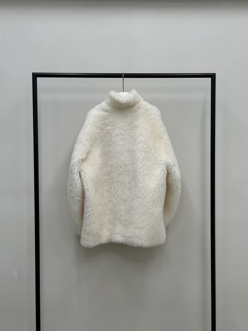 MUCH MORE東大門㊣直郵女裝新品熱賣時尚推薦25秋冬短款大衣MUCH MORE短款大衣