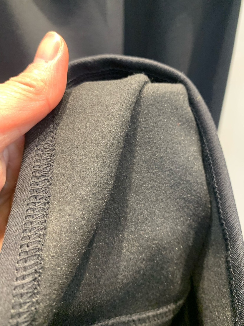 THE SIL東大門㊣直郵女士新款人氣推薦真品職業休閑褲加絨THE SIL/1 2ILLY休閑褲