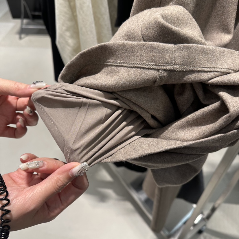 OVU東大門㊣直郵女裝新款休閑25秋冬真品推薦套裝兩件套圍巾OVU套裝