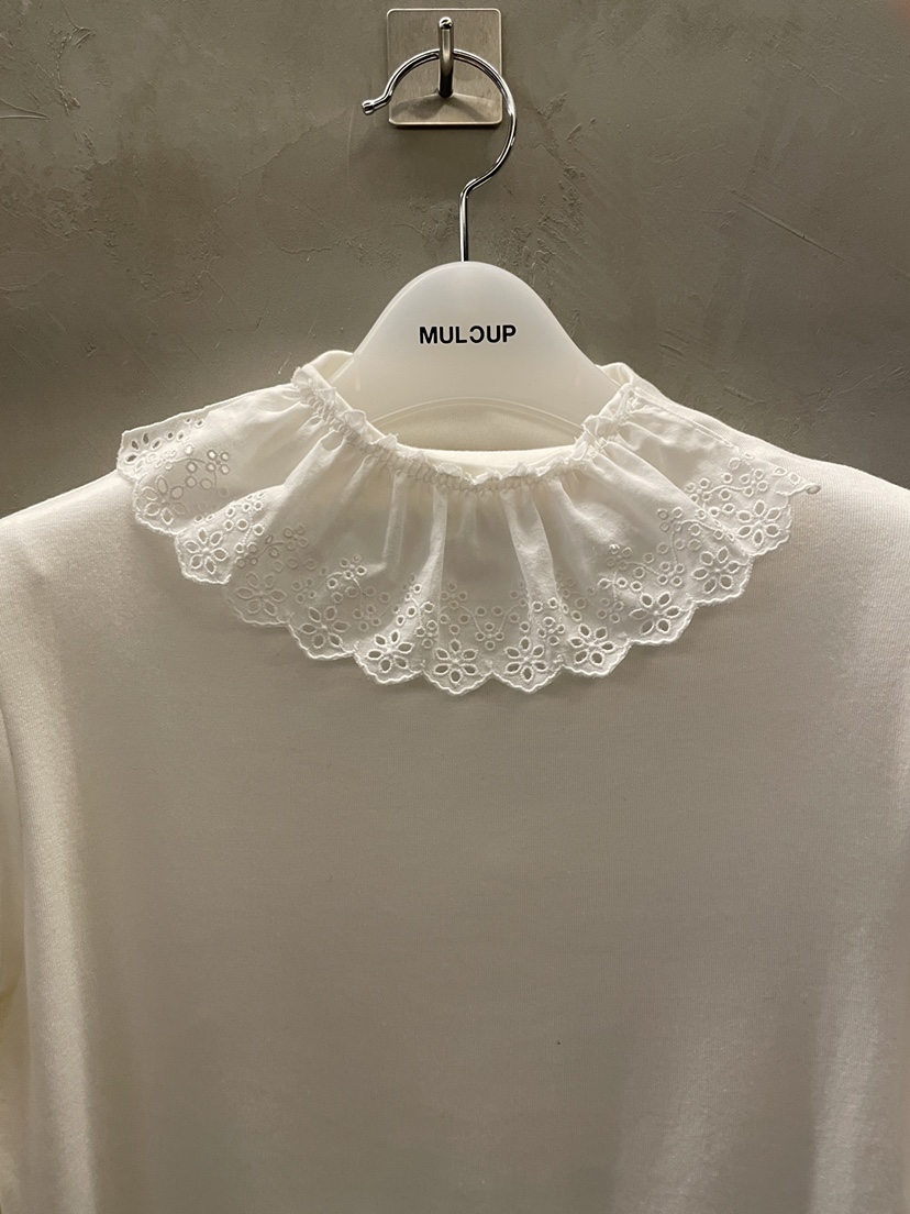 MULCUP東大門㊣直郵女士新品真品休閑時尚熱賣25秋冬長袖T恤MULCUP長袖T恤