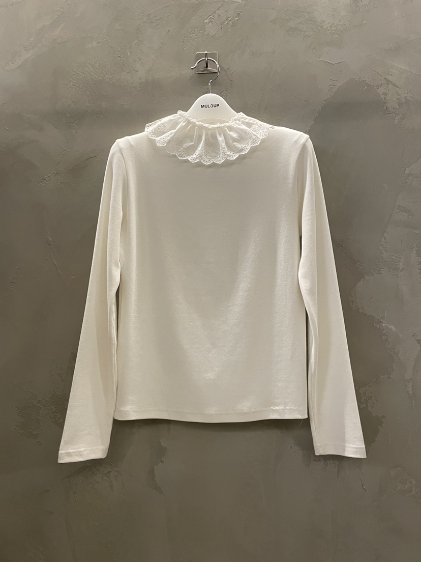 MULCUP東大門㊣直郵女士新品真品休閑時尚熱賣25秋冬長袖T恤MULCUP長袖T恤圖色1