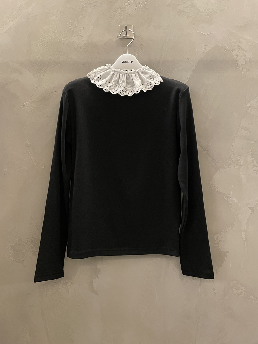 MULCUP東大門㊣直郵女士新品真品休閑時尚熱賣25秋冬長袖T恤MULCUP長袖T恤圖色2