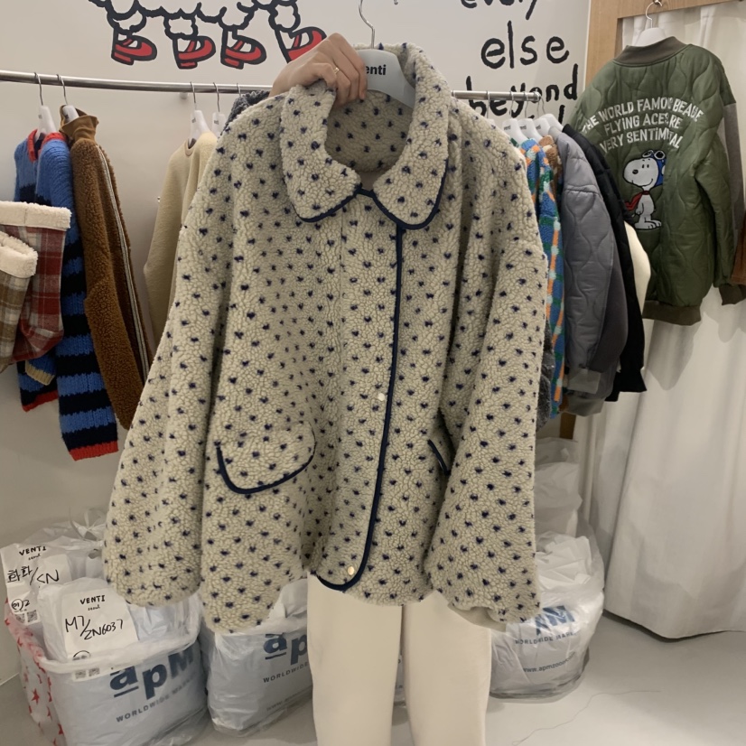 VENTI韓國直郵㊣女士新品推薦熱賣人氣休閑真品職業短款棉服VENTI短款棉服圖色2