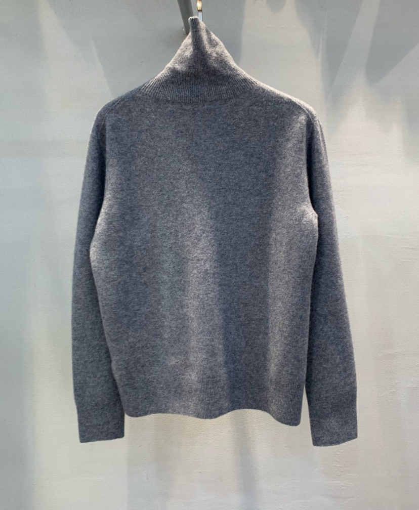 THE SIL韓國代購㊣女士新品熱賣時尚休閑職業推薦真品針織衫THE SIL/1 2ILLY針織衫