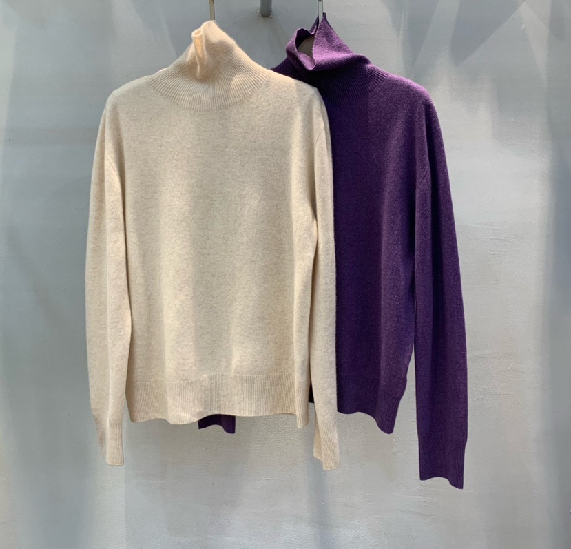 THE SIL韓國代購㊣女士新品熱賣時尚休閑職業推薦真品針織衫THE SIL/1 2ILLY針織衫