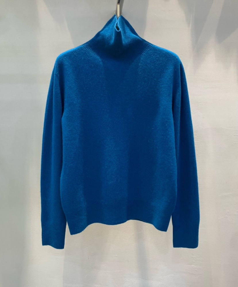 THE SIL韓國代購㊣女士新品熱賣時尚休閑職業推薦真品針織衫THE SIL/1 2ILLY針織衫圖色2