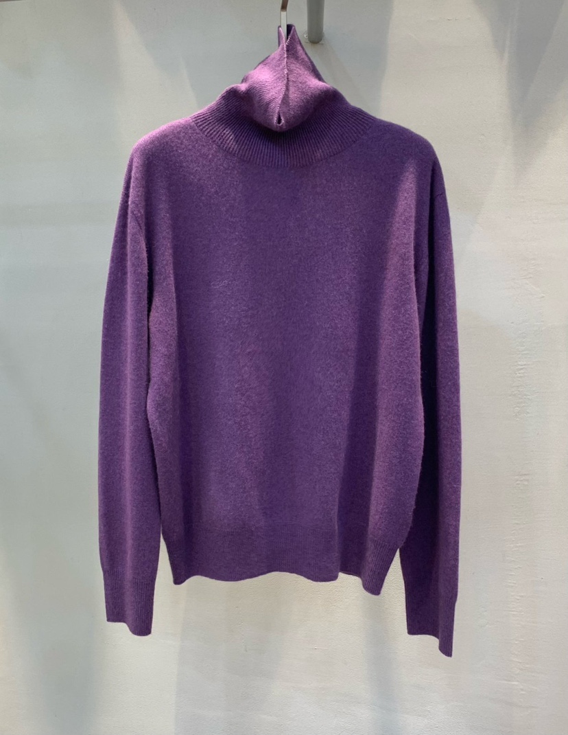 THE SIL韓國代購㊣女士新品熱賣時尚休閑職業推薦真品針織衫THE SIL/1 2ILLY針織衫圖色4