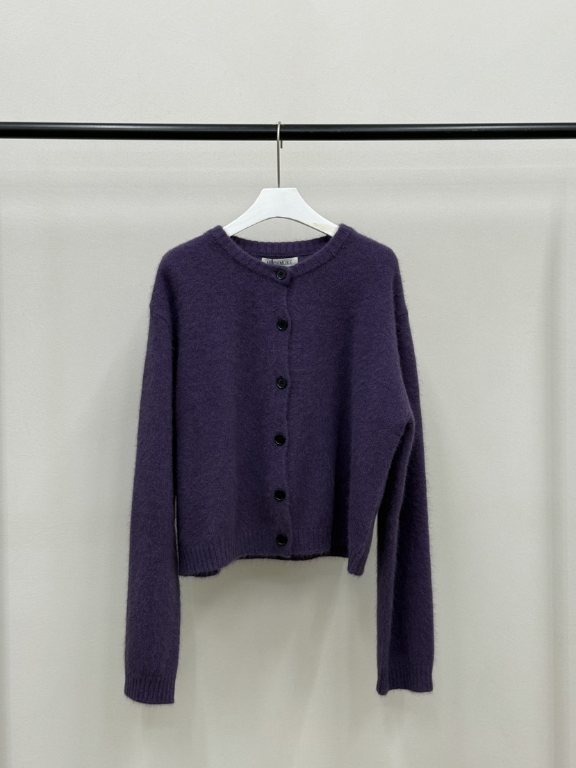 MUCH MORE韓國代購㊣女裝新款推薦25秋冬人氣休閑職業針織衫MUCH MORE針織衫圖色1