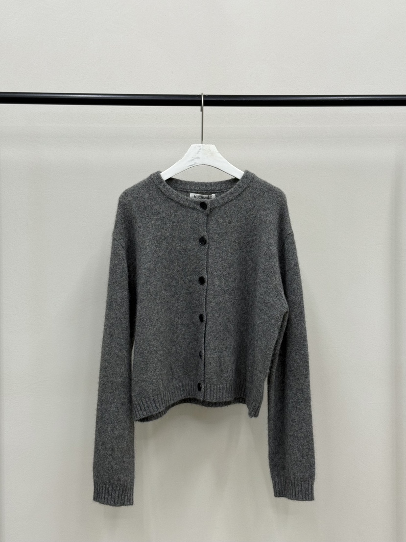 MUCH MORE韓國代購㊣女裝新款推薦25秋冬人氣休閑職業針織衫MUCH MORE針織衫圖色3