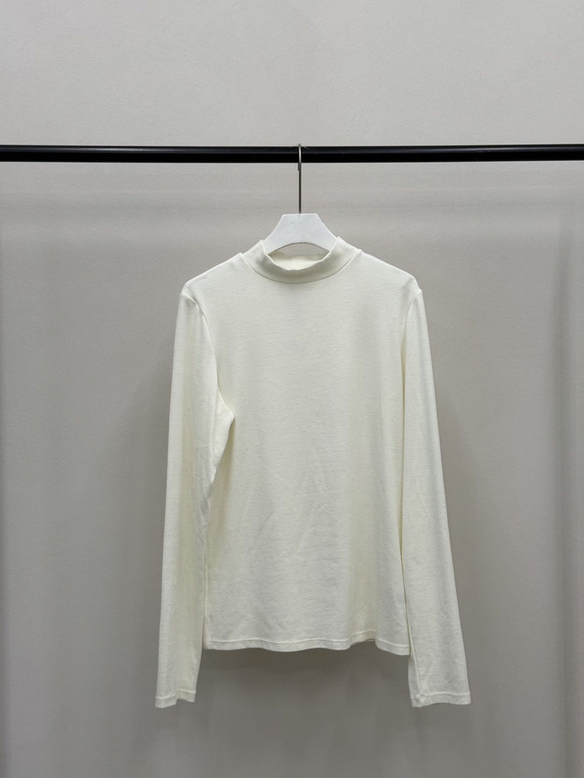 MUCH MORE東大門㊣直郵女士新品熱賣時尚休閑25秋冬長袖T恤MUCH MORE長袖T恤圖色1