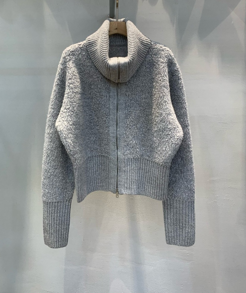 THE SIL韓國直郵㊣女裝新品時尚推薦25秋冬休閑人氣熱賣毛衣THE SIL/1 2ILLY毛衣圖色1