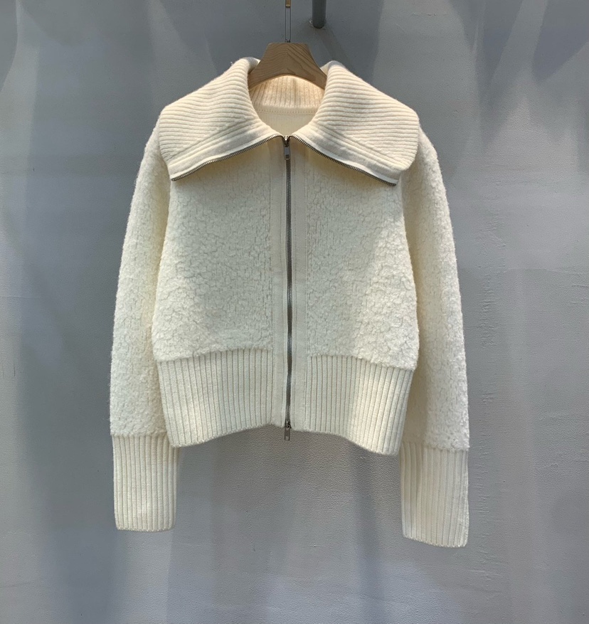 THE SIL韓國直郵㊣女裝新品時尚推薦25秋冬休閑人氣熱賣毛衣THE SIL/1 2ILLY毛衣圖色2