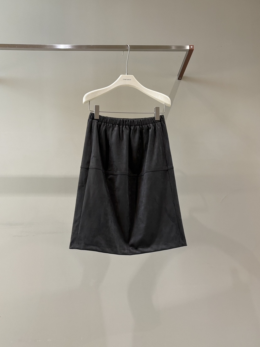 LIMED SPRUCE東大門㊣代購女裝新品休閑熱賣時尚職業人氣長裙LIMED SPRUCE長裙圖色1墨色