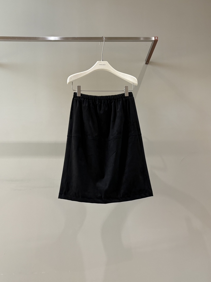 LIMED SPRUCE東大門㊣代購女裝新品休閑熱賣時尚職業人氣長裙LIMED SPRUCE長裙圖色2黑色