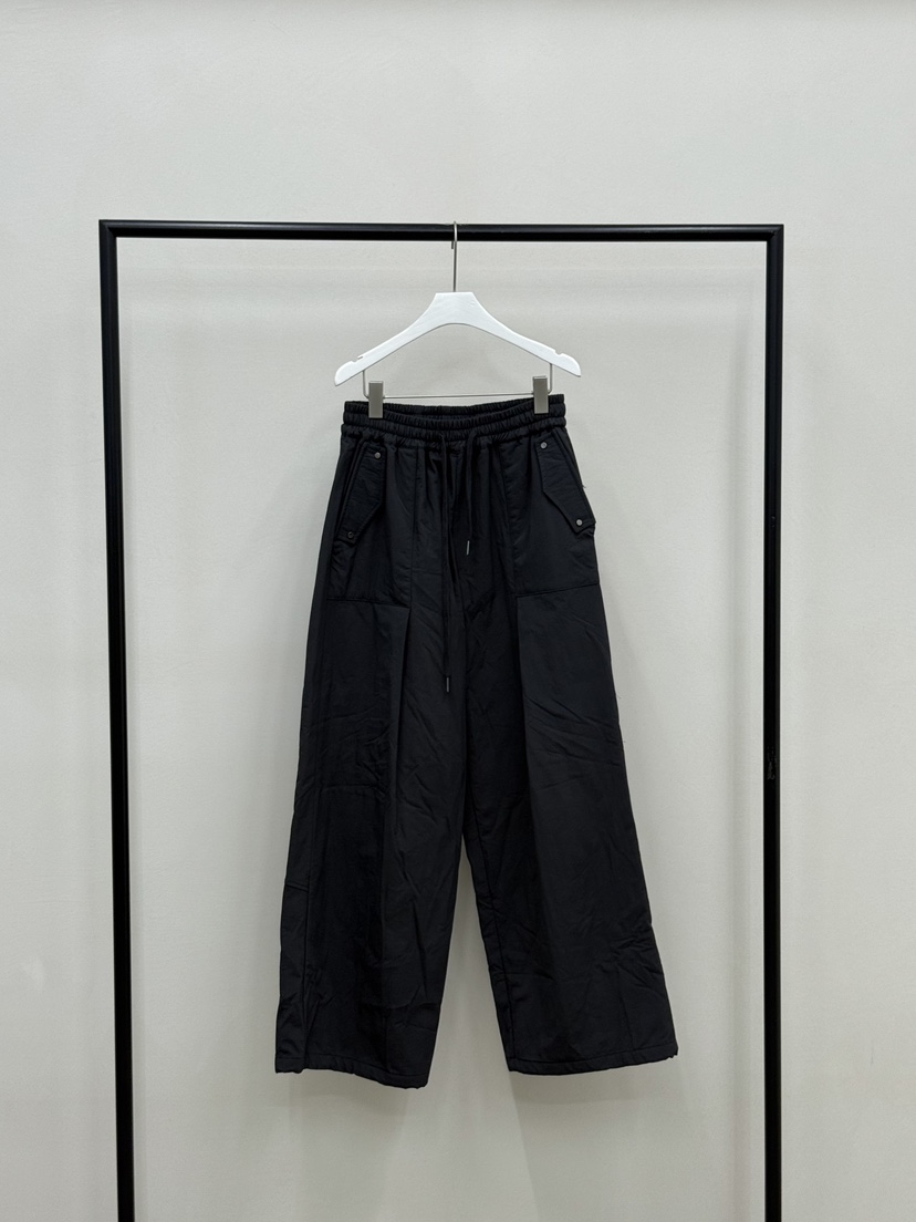 MUCH MORE東大門㊣實拍女裝新品休閑人氣熱賣職業真品休閑褲MUCH MORE休閑褲圖色3