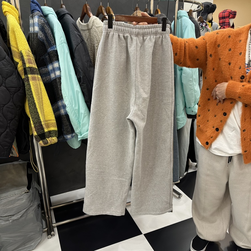 LADYBLACK韓國代購㊣女裝新款時尚熱賣25秋冬休閑人氣休閑褲LADYBLACK休閑褲