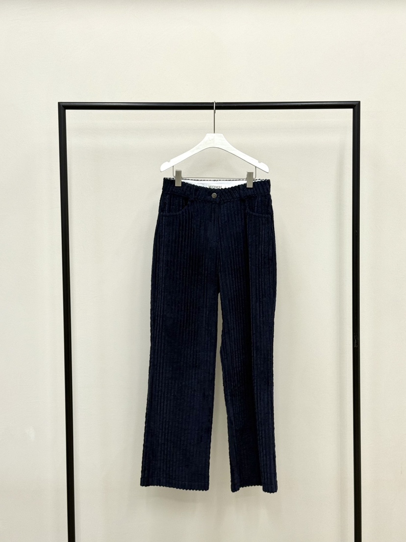 MUCH MORE東大門㊣實拍女裝新品休閑真品熱賣職業推薦休閑褲MUCH MORE休閑褲圖色2