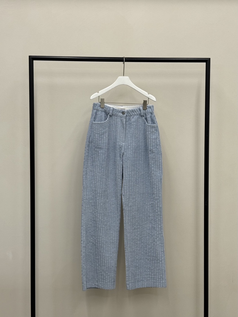 MUCH MORE東大門㊣實拍女裝新品休閑真品熱賣職業推薦休閑褲MUCH MORE休閑褲圖色3