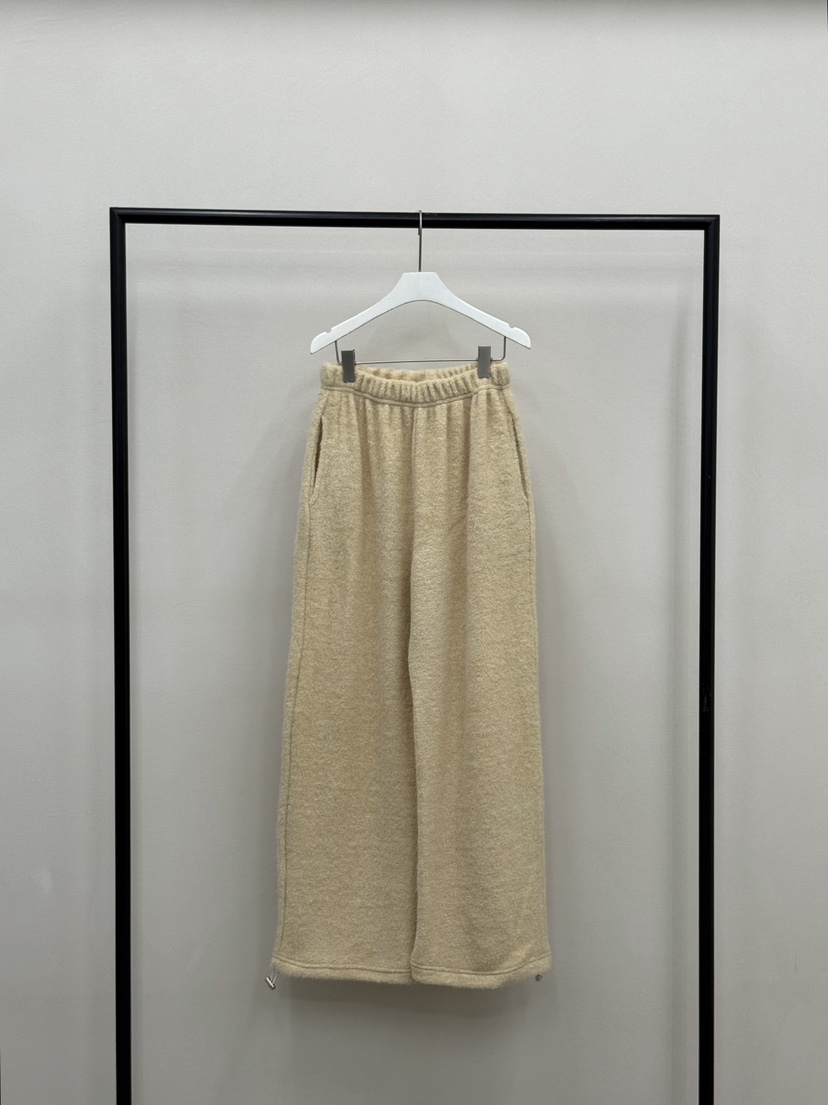 MUCH MORE東大門㊣直郵女士新款25秋冬真品推薦熱賣休閑褲MUCH MORE休閑褲圖色1