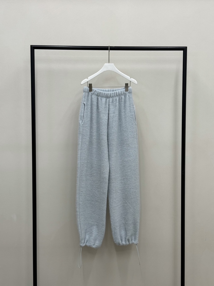 MUCH MORE東大門㊣直郵女士新款25秋冬真品推薦熱賣休閑褲MUCH MORE休閑褲圖色2