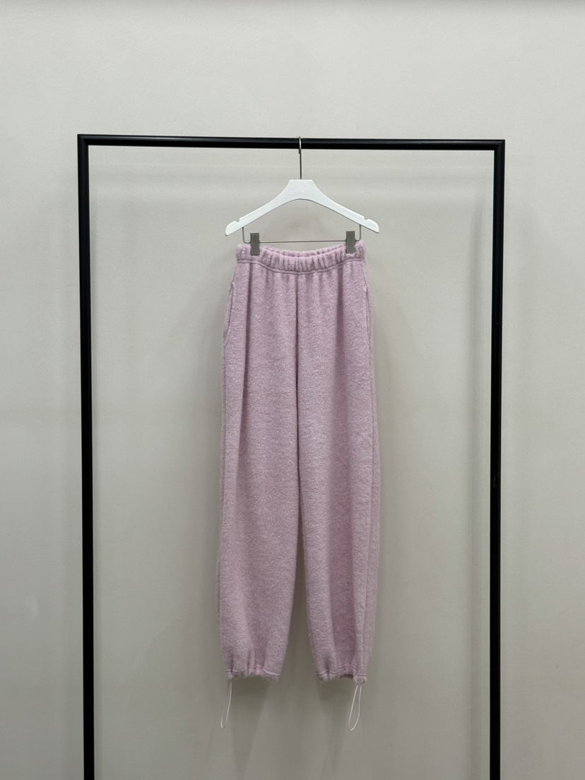 MUCH MORE東大門㊣直郵女士新款25秋冬真品推薦熱賣休閑褲MUCH MORE休閑褲圖色3