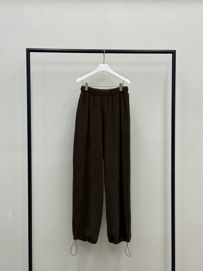 MUCH MORE東大門㊣直郵女士新款25秋冬真品推薦熱賣休閑褲MUCH MORE休閑褲圖色4