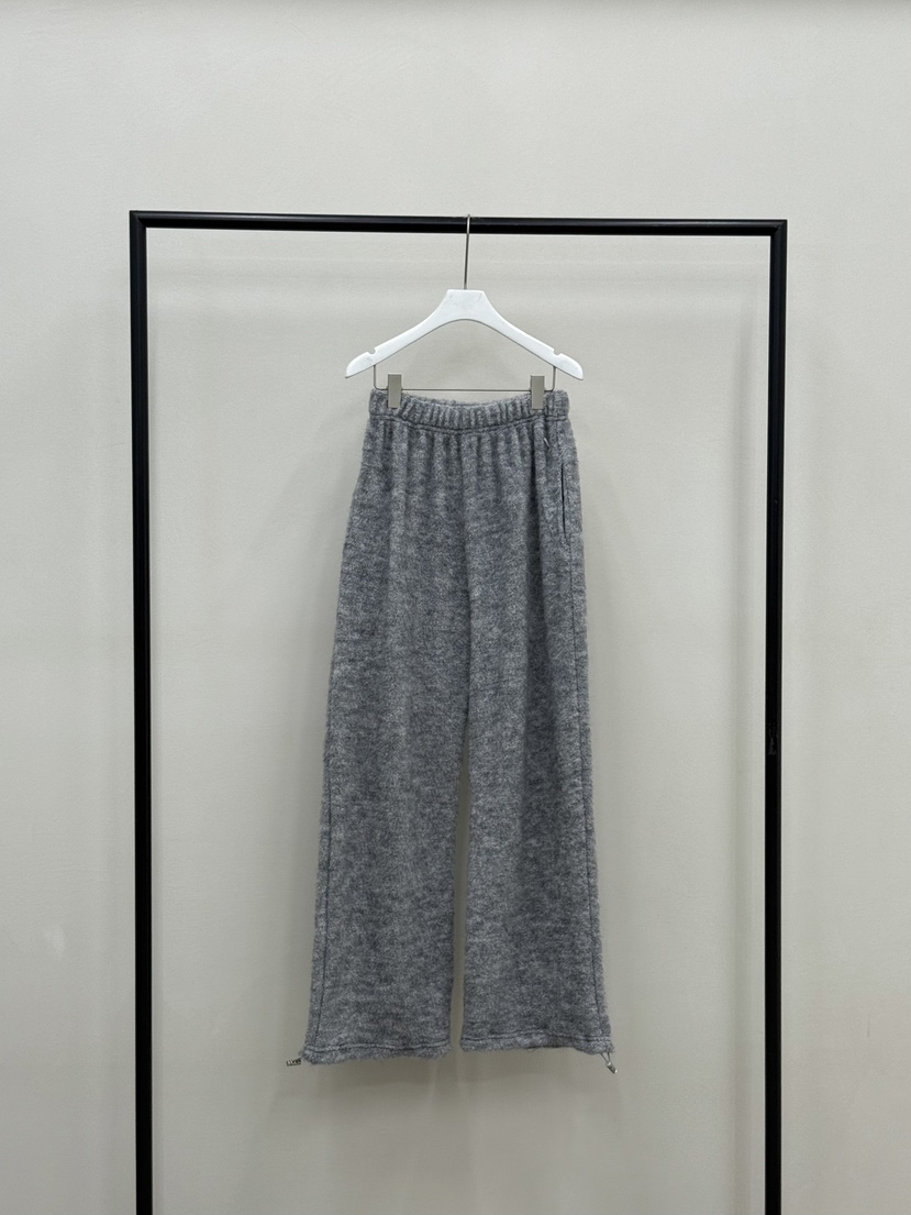 MUCH MORE東大門㊣直郵女士新款25秋冬真品推薦熱賣休閑褲MUCH MORE休閑褲圖色5