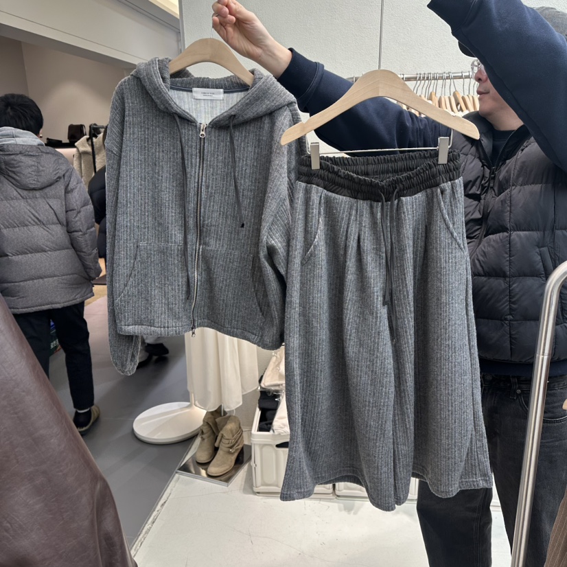 HUMMING BIRD東大門㊣直郵女裝新品推薦時尚熱賣真品短褲麂皮HUMMING BIRD短褲