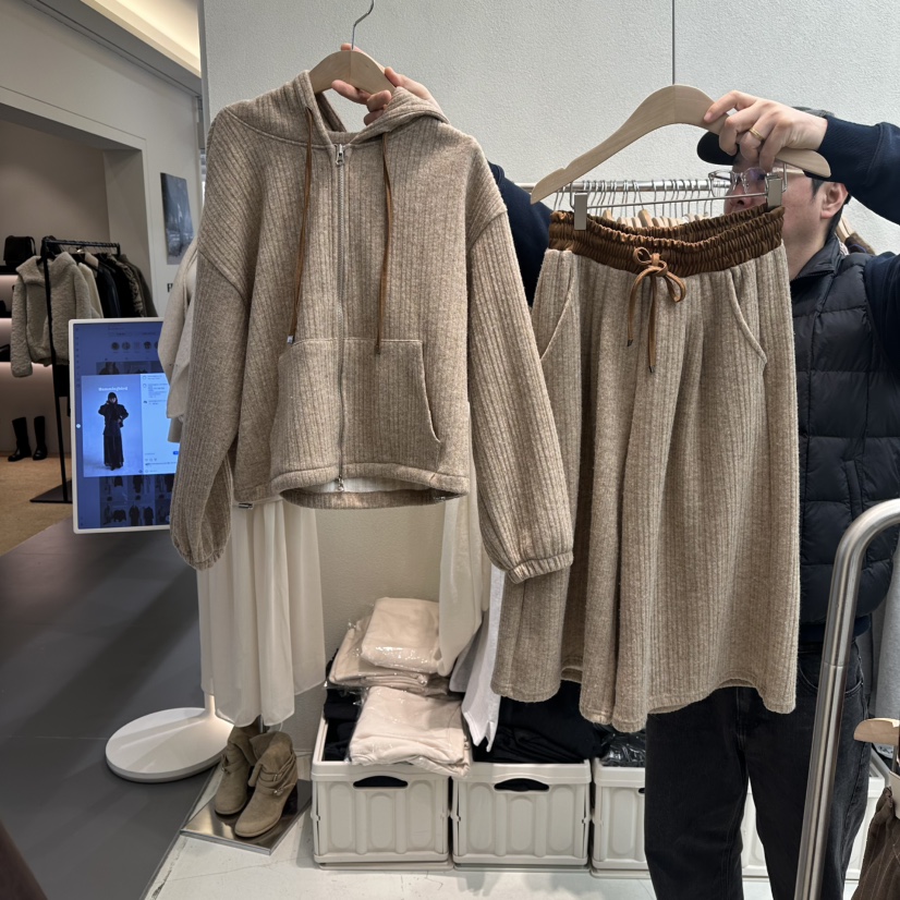 HUMMING BIRD東大門㊣直郵女裝新品推薦時尚熱賣真品短褲麂皮HUMMING BIRD短褲