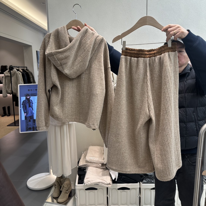 HUMMING BIRD東大門㊣直郵女裝新品推薦時尚熱賣真品短褲麂皮HUMMING BIRD短褲